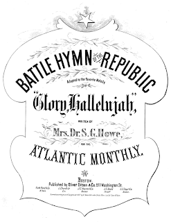 The Battle Hymn of the Republic