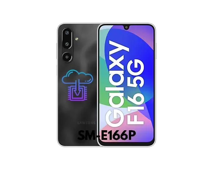 Full Firmware For Device Samsung Galaxy F16 5G SM-E166P