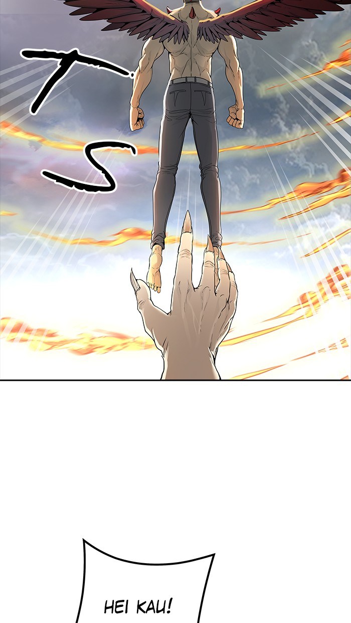 Webtoon Tower Of God Bahasa Indonesia Chapter 453