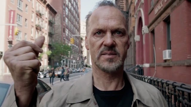 CRÍTICA [CINEMA] | "Birdman", por Marlo George