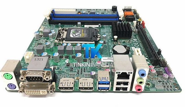 Acer Veriton X6620G Q77H2-AD Motherboard