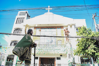 San Isidro Labrador Parish - Balanti, Cainta, Rizal