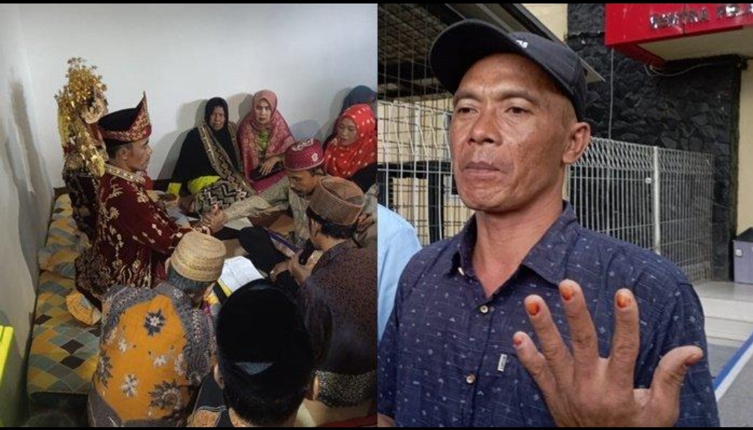 BREAKING NEWS: Baru Nikah 10 Hari, Pengantin Wanita di Banyuasin Menghilang, Suami Lapor Polisi