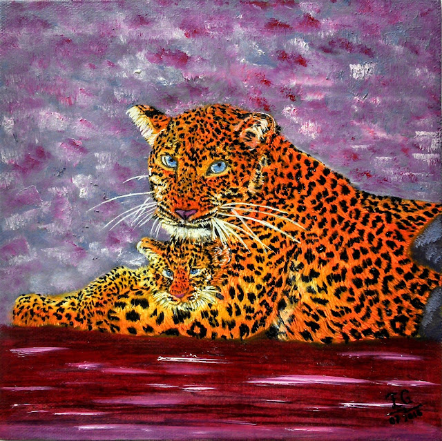  Leopards