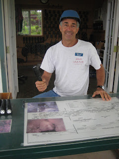 owner Chuck Thorne