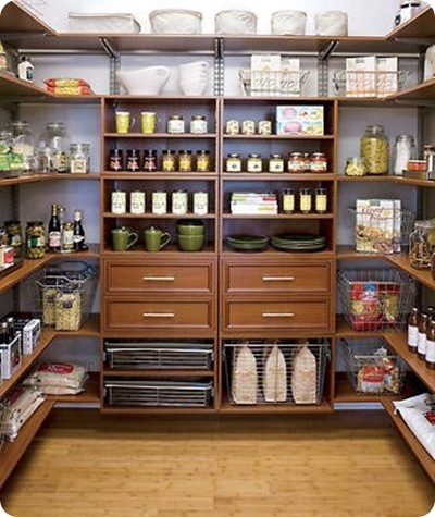large pantry