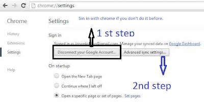  Sync Google Bookmarks with Chrome