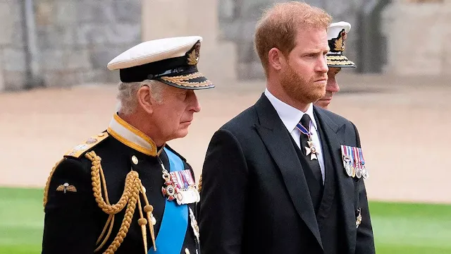 King Charles's Affection Could Compel Prince Harry's Return to Britain