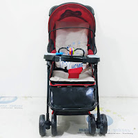 Baby Stroller Creative Baby BS213 Crater Kereta Bayi