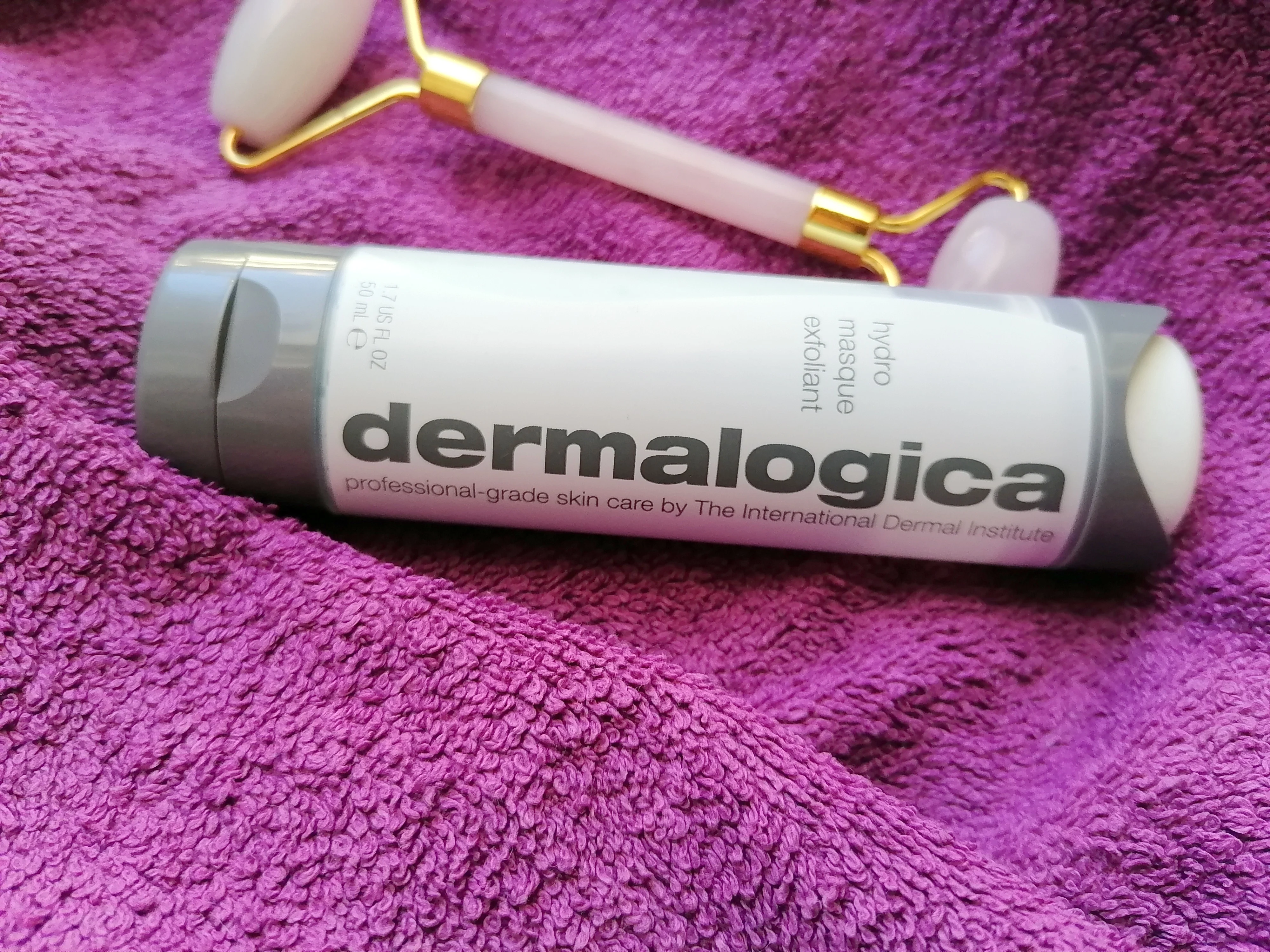 Exfolier et hydrater en 5 minutes avec l' Hydro Masque Exfoliant de Dermalogica!