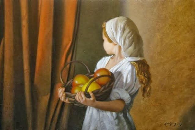 David Gray | U.S. Figurative Painter | 1970