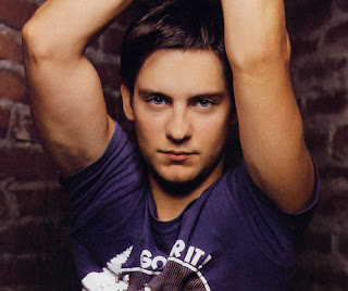 Tobey Maguire