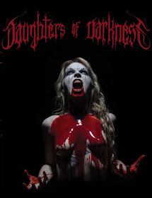 Jeremy Saffer's Daughters of Darkness Art Book