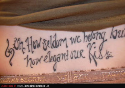 tattoo quotes