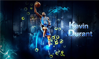 Kevin Durant Wallpaper