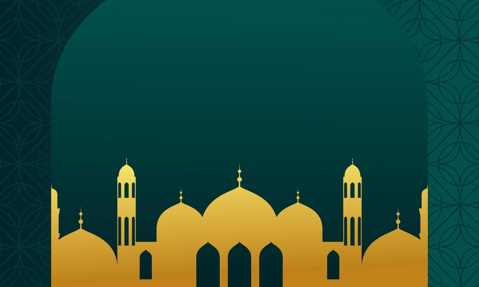 Islamic Thumbnail Background - Free islamic background - NeotericIT.com