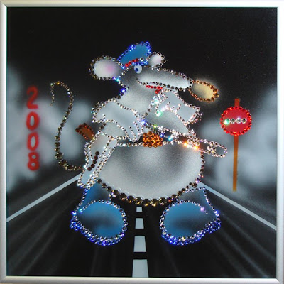 48 Gorgeous crystal paintings Seen On www.coolpicturegallery.net