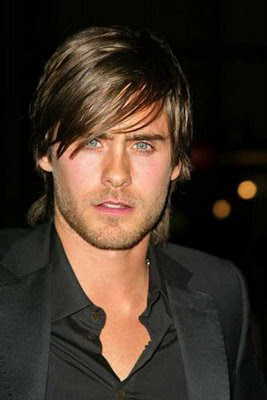 New Long Hairstyles For Men 2013