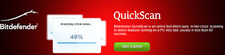 bitdefender online virus scanner