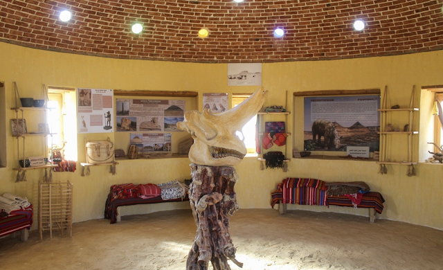 Zowara Eco lodge and The Fayoum Nature and Culture House in Fayoum