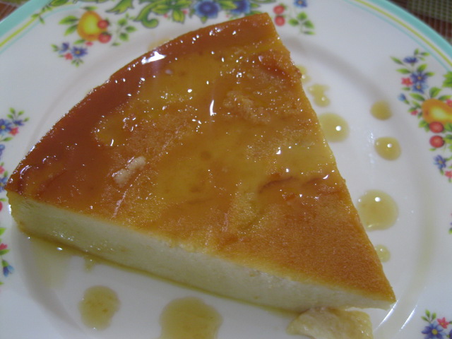 Dari Dapur Ummi: Puding Roti Karamel