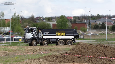 Scania G450, KH-KIPPER, AUTOSTRADA-POLSKA