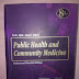 Public Health and Community Medicine- 8th edition- Muhammad Irfanullah Siddique (2nd hand)