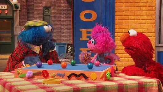 Sesame Street Episode 4509. 2