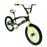 20 pacific black magic bmx pelek racing