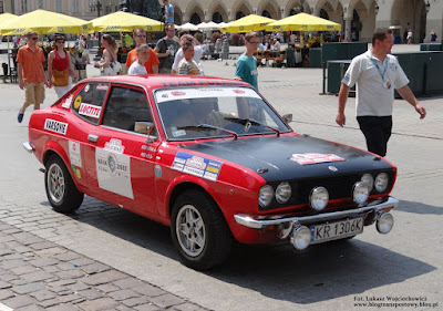 Fiat 128 Sport