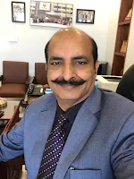 Dr Khalid Executive Director NAVTTC