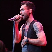 Adam Levine