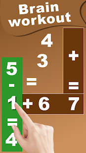 Math games - Brain teaser