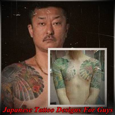 Men in particular appreciate sleeve Japanese tattoo designs
