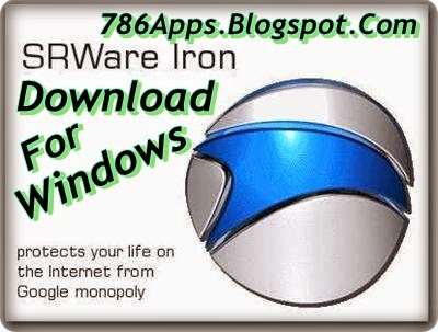 SRWare Iron 44.0.2400.0 Full Version Update For Windows Download