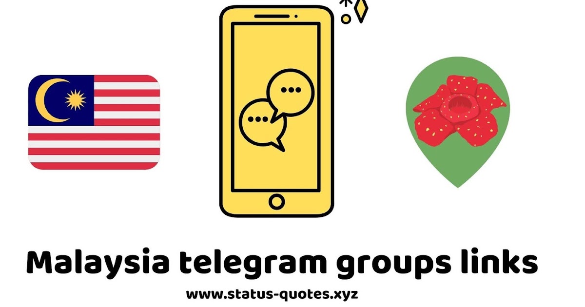 Best 20 Malaysia Telegram Group Links