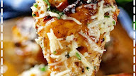 Garlic Parmesan Chicken Legs on the Grill are perfect for your cookouts