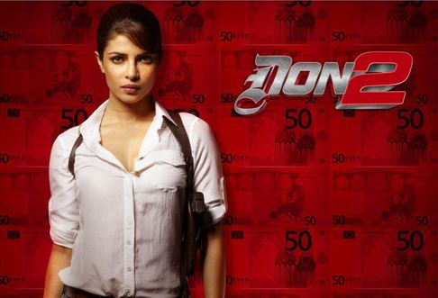 DON 2 (DON IS RETURN) 2011