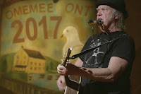 Neil Young Rückblick 2017