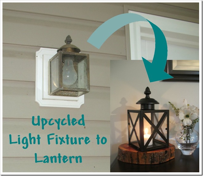 light to lantern