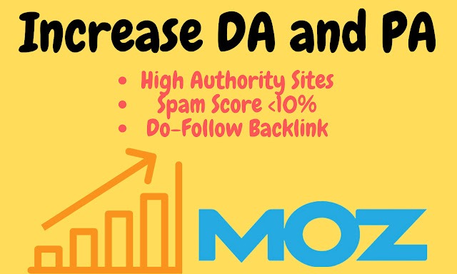 domain authority moz