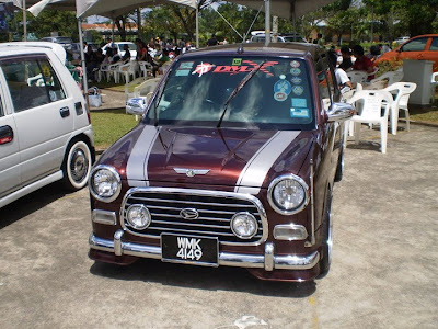 Long's Photo Gallery: SARAWAK AUTOSHOW (DMX ICATS AUTOSHOW)