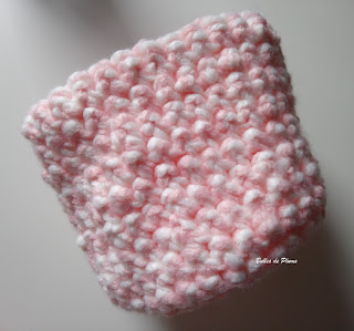 Bulles de Plume DIY Panier au crochet