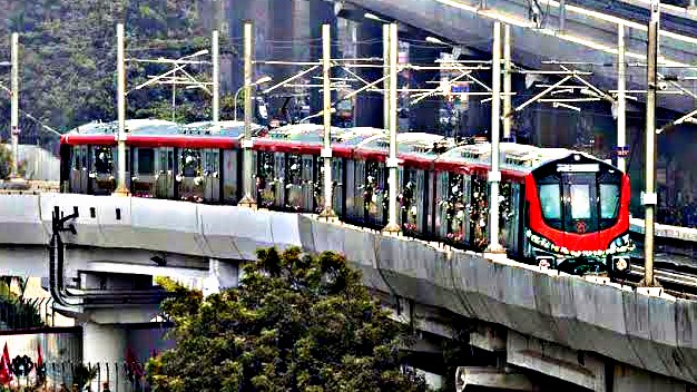 लखनऊ मेट्रो: सुपर सेवर कार्ड से करें मेट्रो में असीमत यात्रा