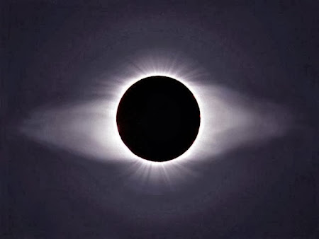 #CODED-ish News::BLACK OUT: Nigerians Await Partial Lunar Eclipse Today [Oct. 18] & A Total Solar Eclipse On Sunday