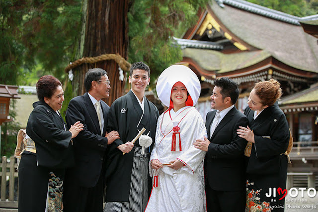 大神神社挙式撮影