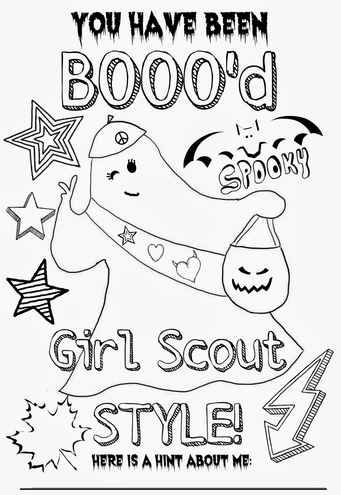 Best Girls Scout Brownie Quotes. QuotesGram