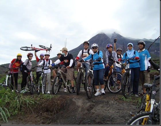 Lava Tour Kali Kuning 2011