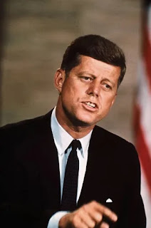 Biography of John F. Kennedy