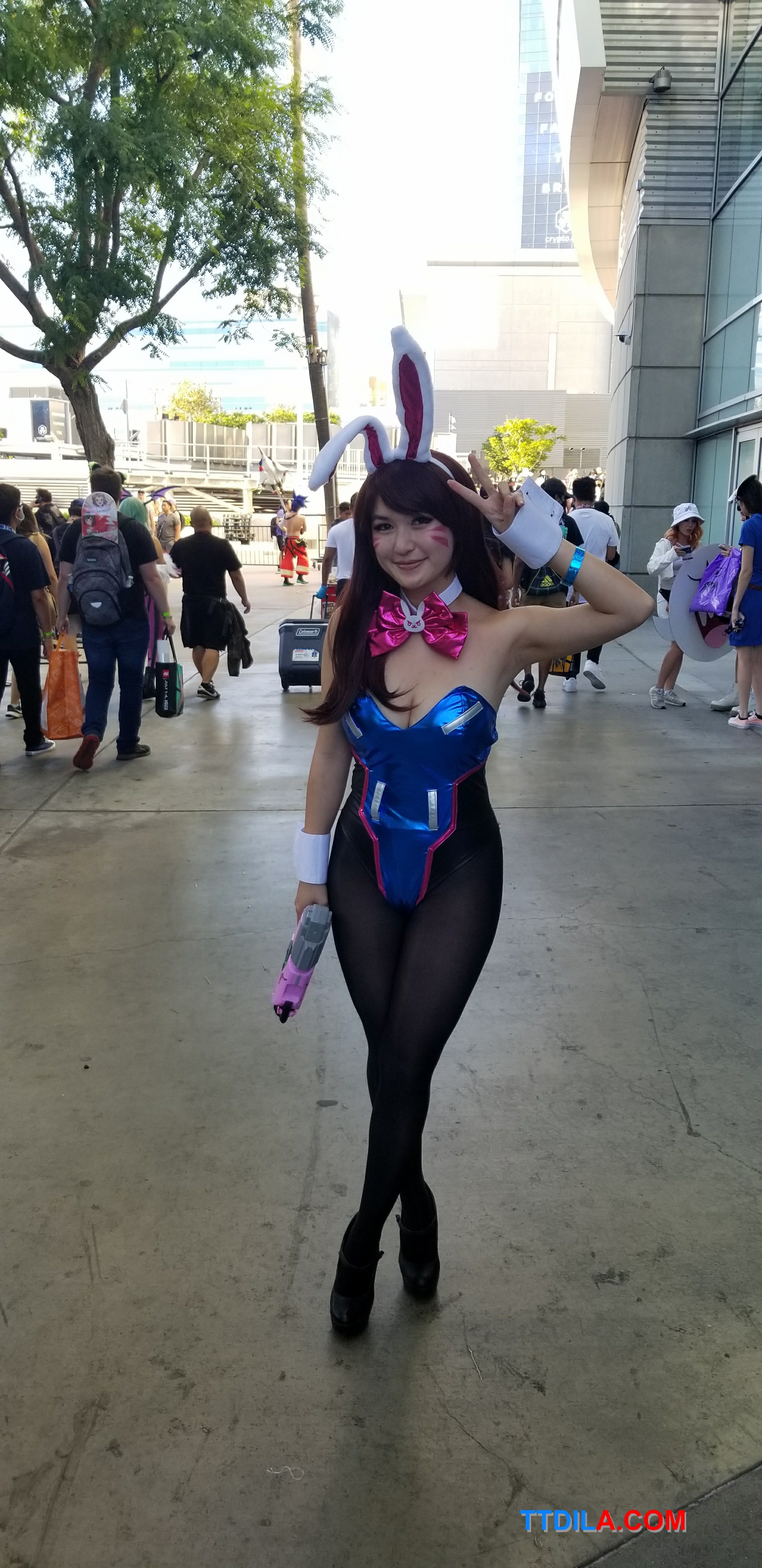 Anime Expo 2022: Cosplay Gallery